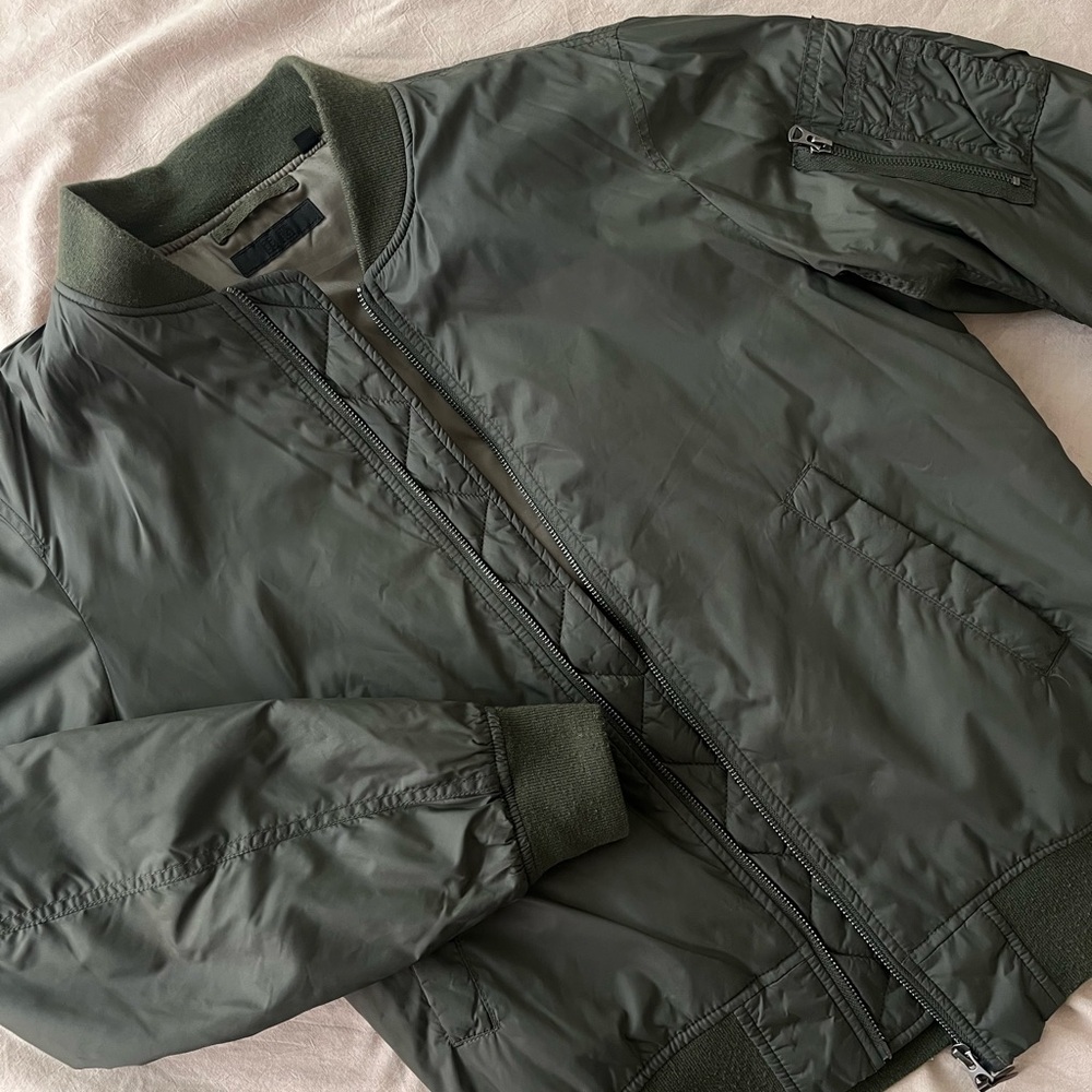 Uniqlo Bomber Jacket